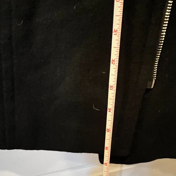 Karl Lagerfeld Wool winter coat - Picture 7 of 7